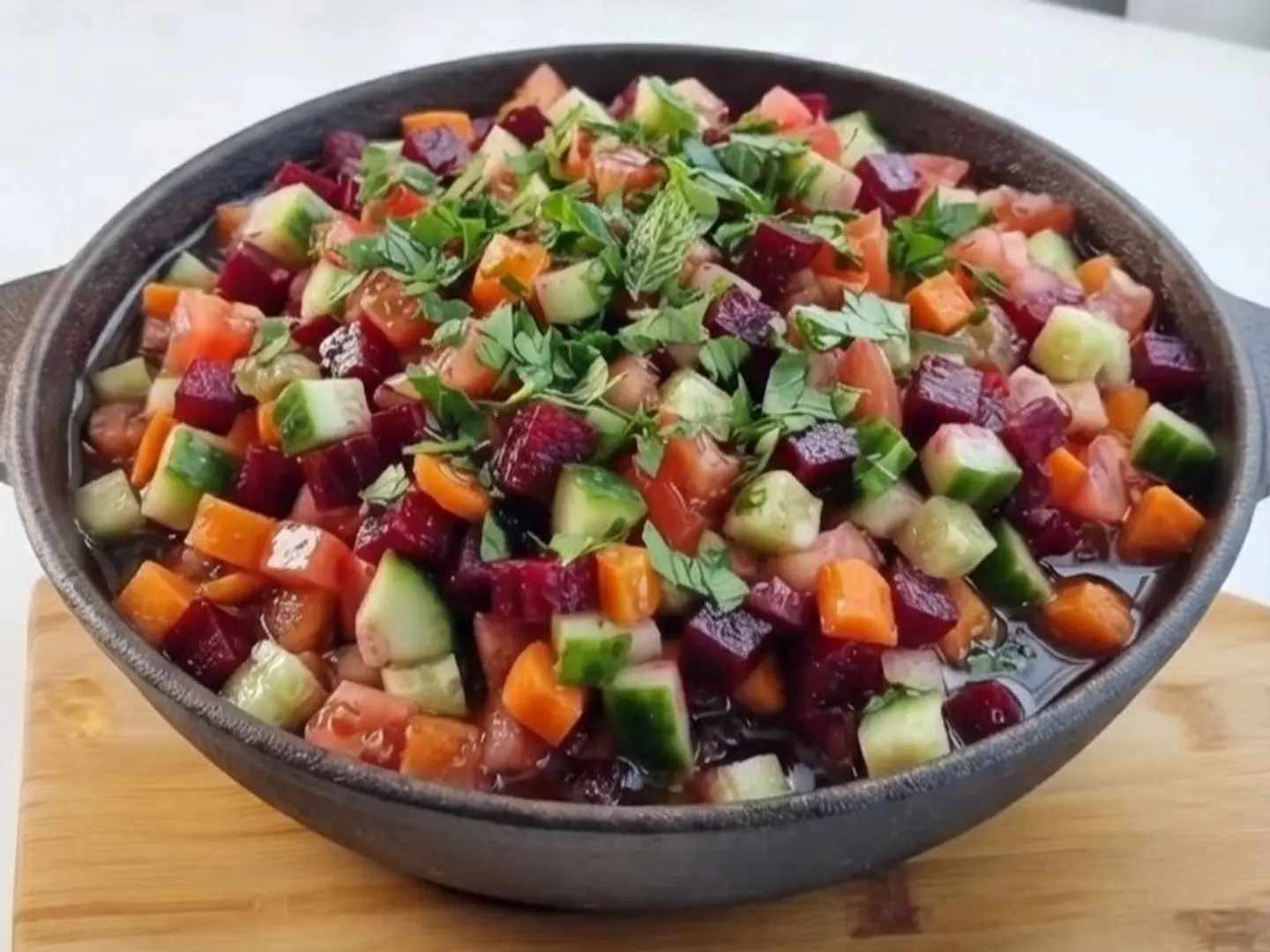 Beetroot Salad