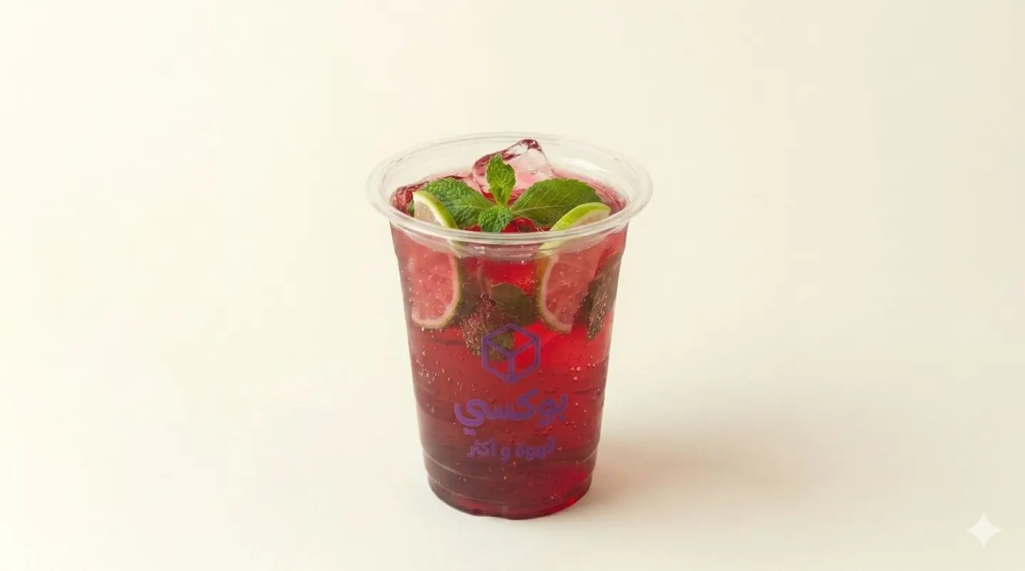 Mojito Code Red