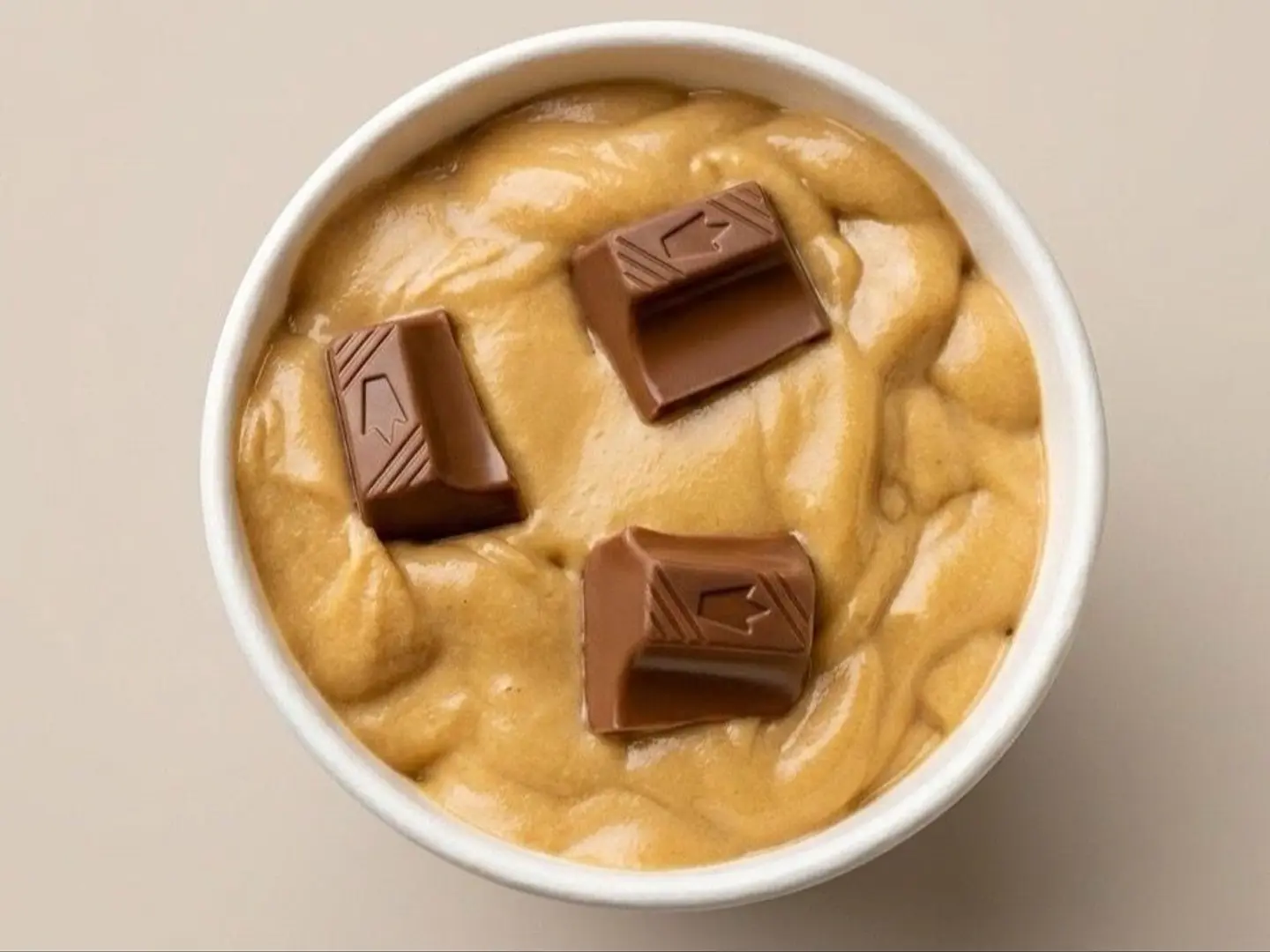 Kinder Pudding