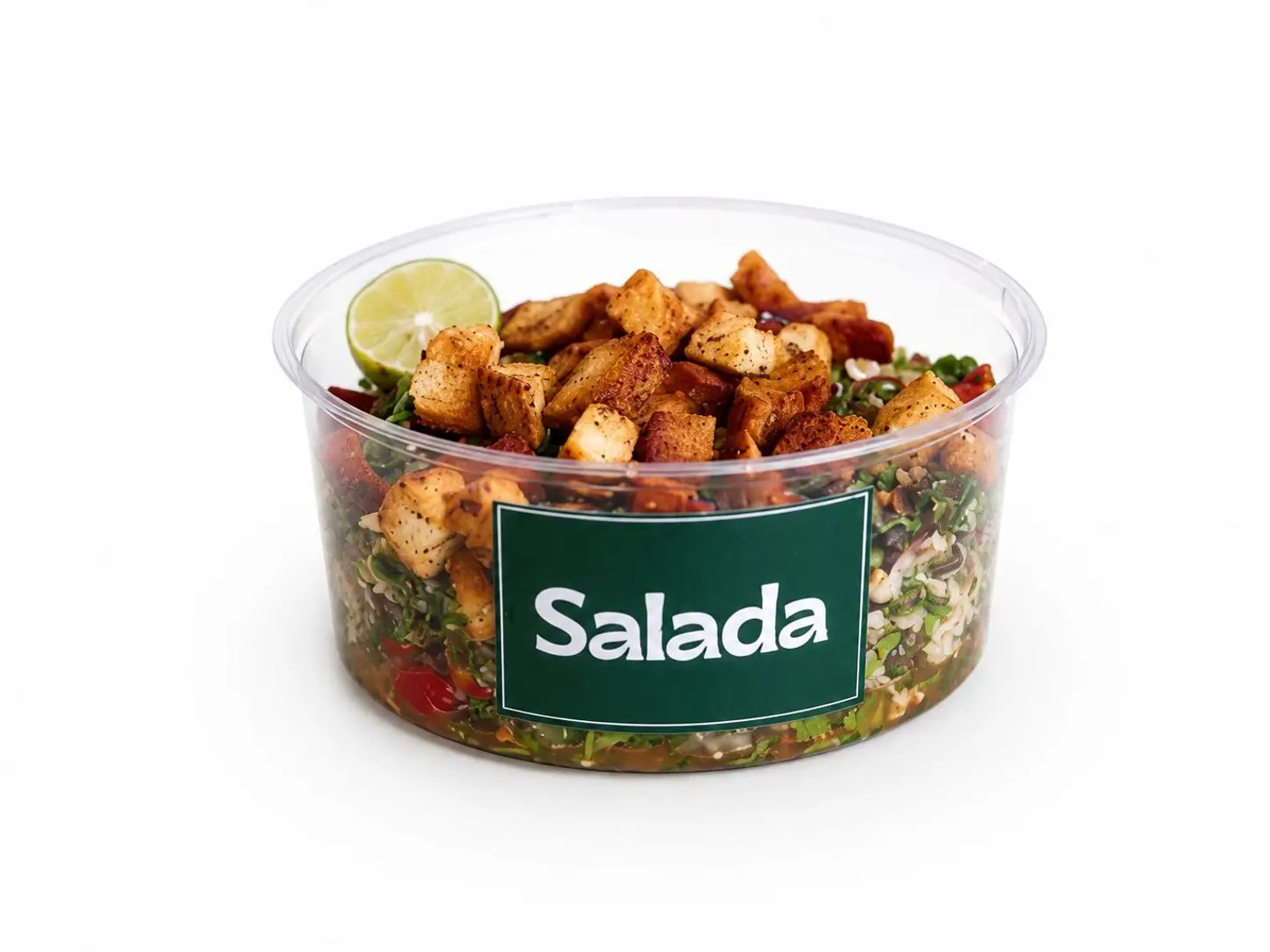 Vine Leaves Salad