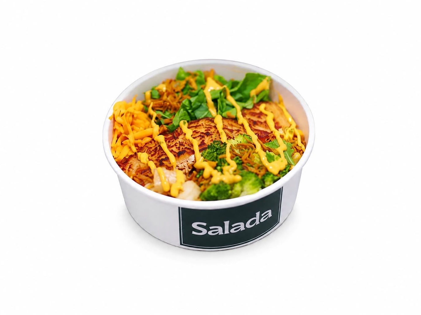Salmon Bowl