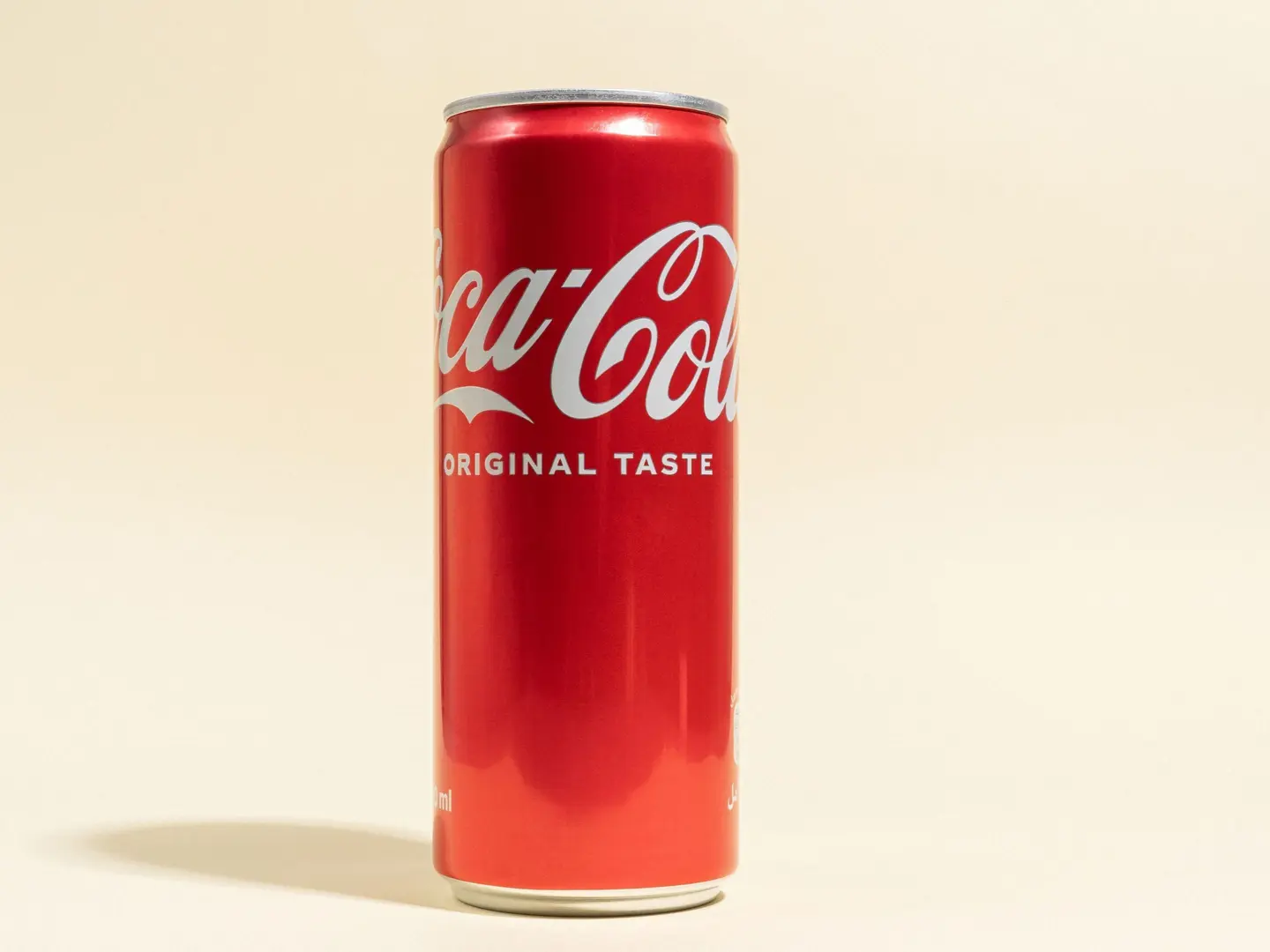 Regular Coca Cola