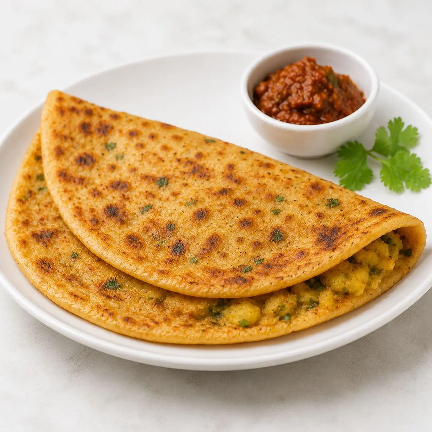 باراثا البطاطس