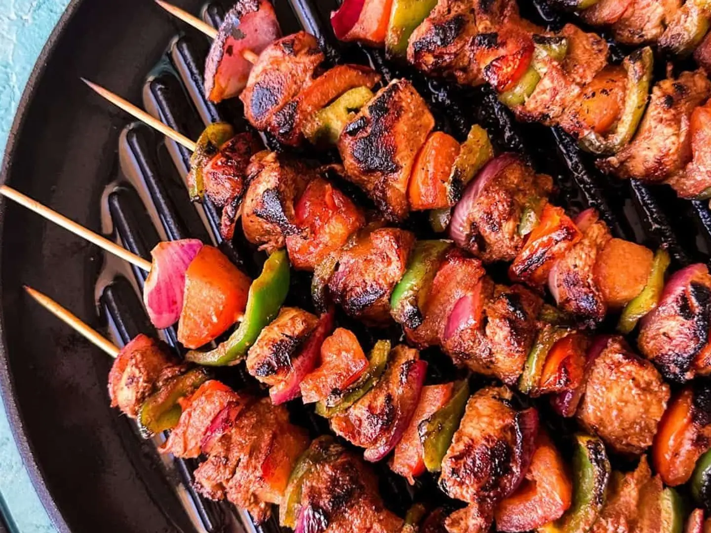 دجاج شاشليك