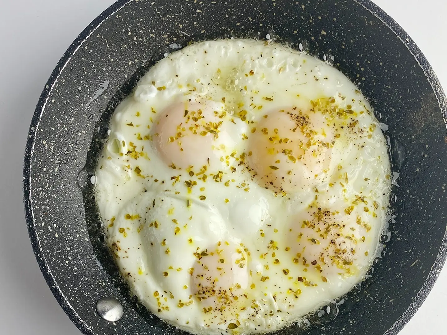 بيض مقلي أندا فراي