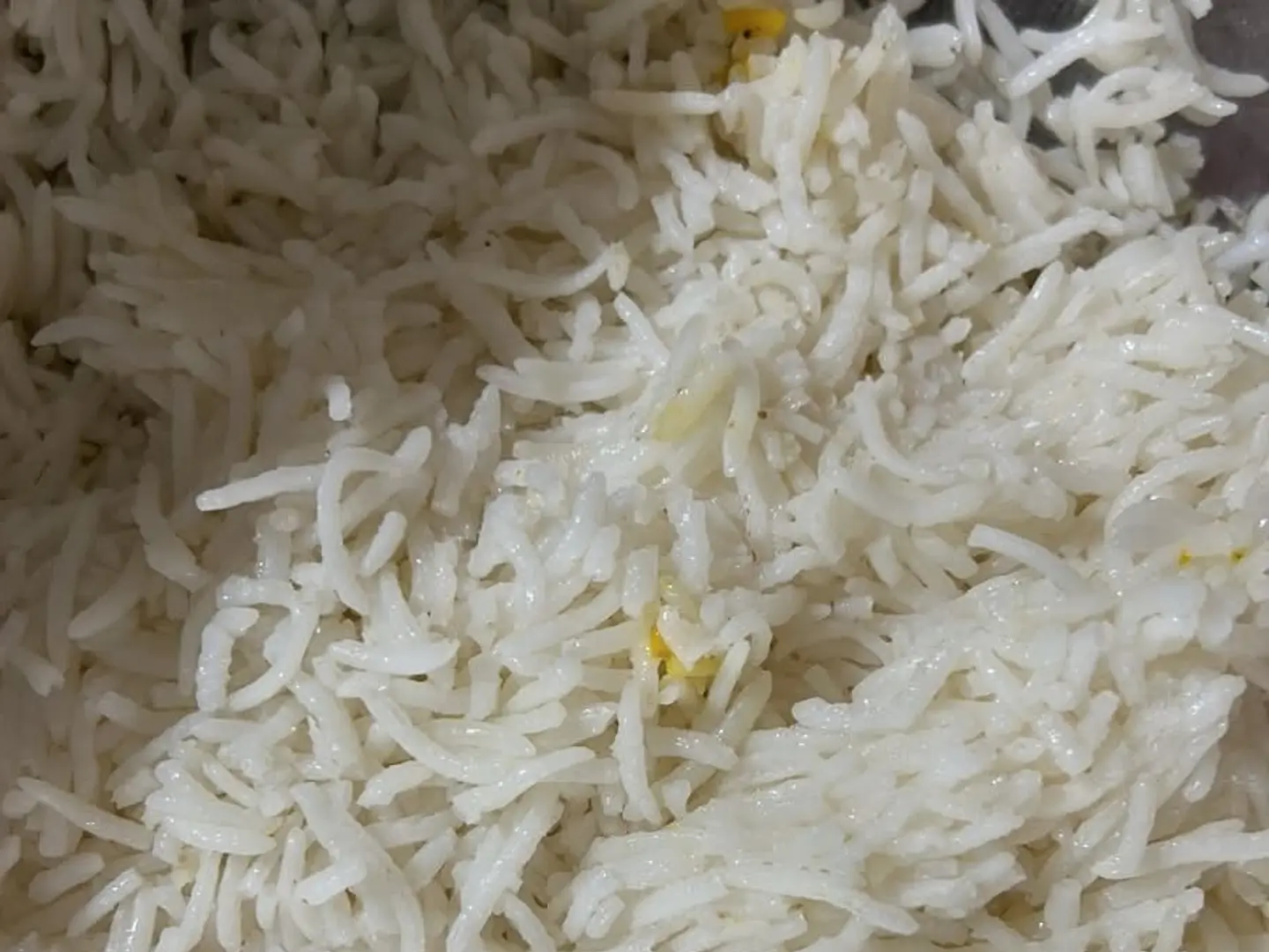 أرز سادة