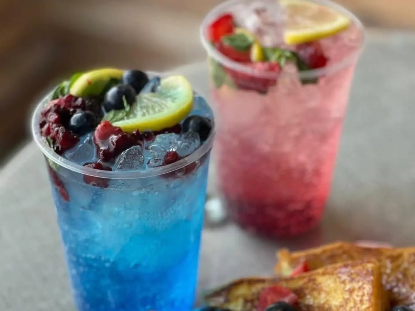 Mojito Strawberry