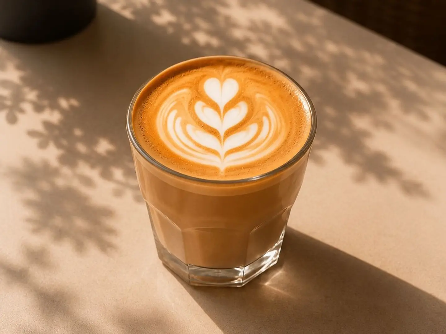 Creamy Cappuccino