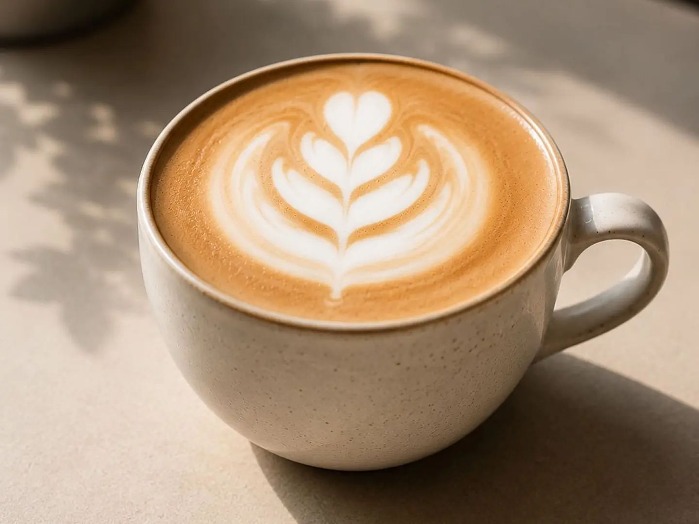 Creamy Latte