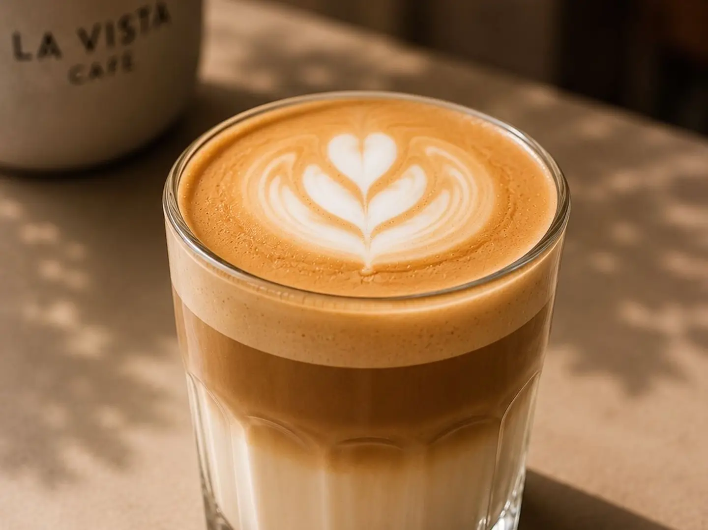 Creamy Spanish Latte