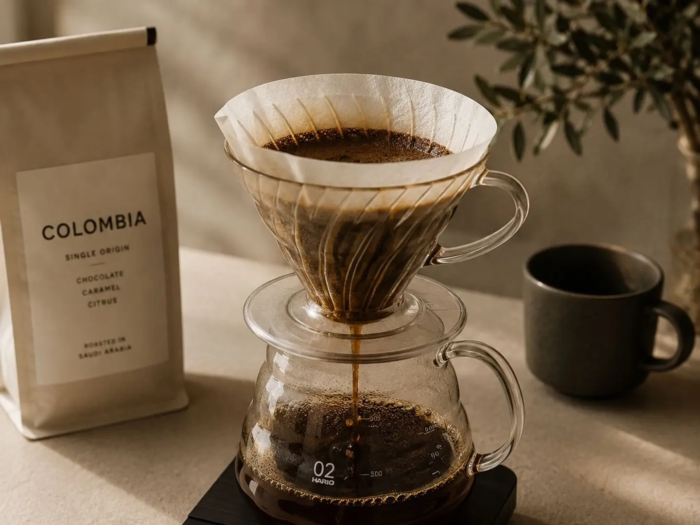 Colombian V60