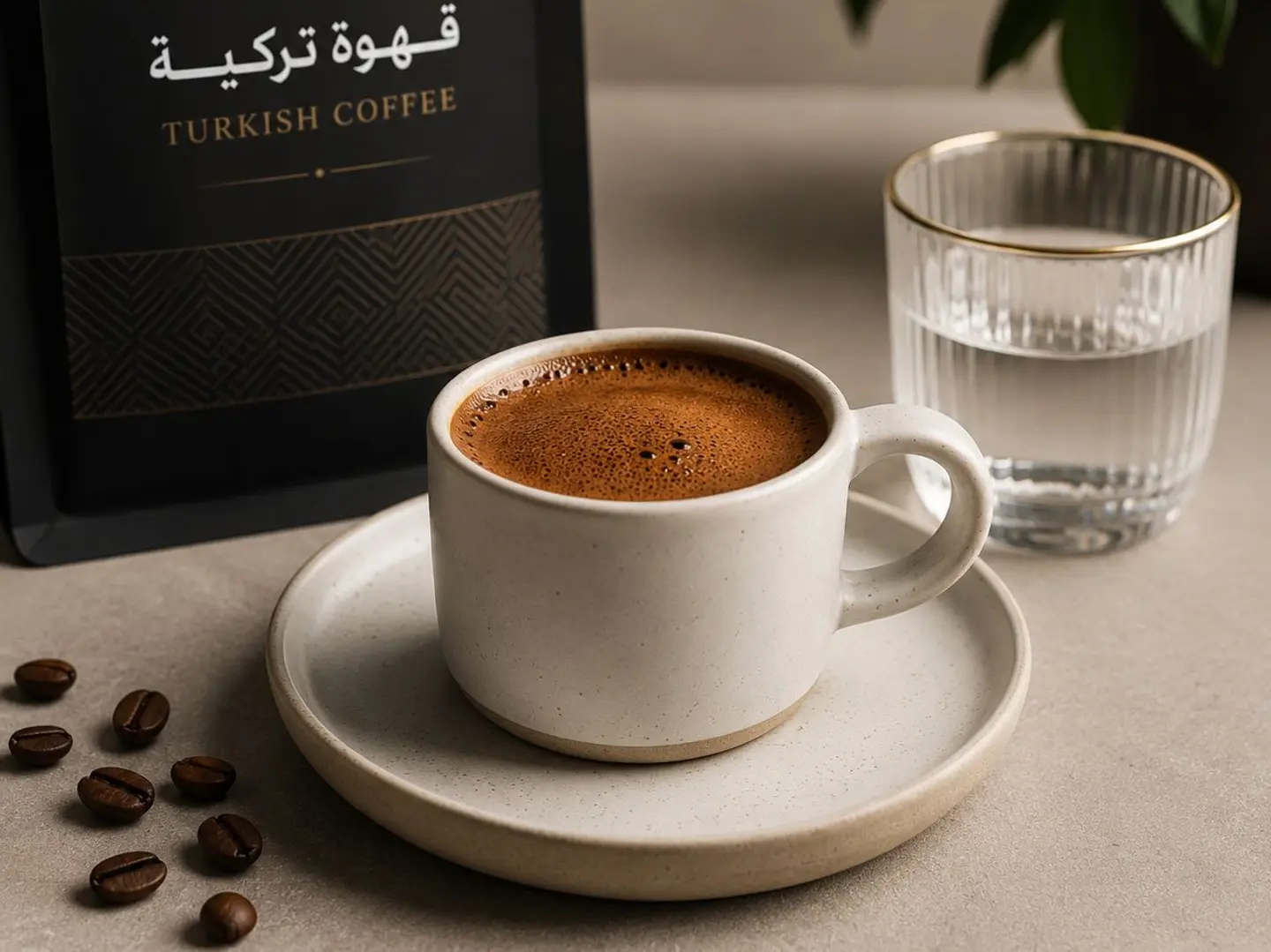 Turkish Coffee