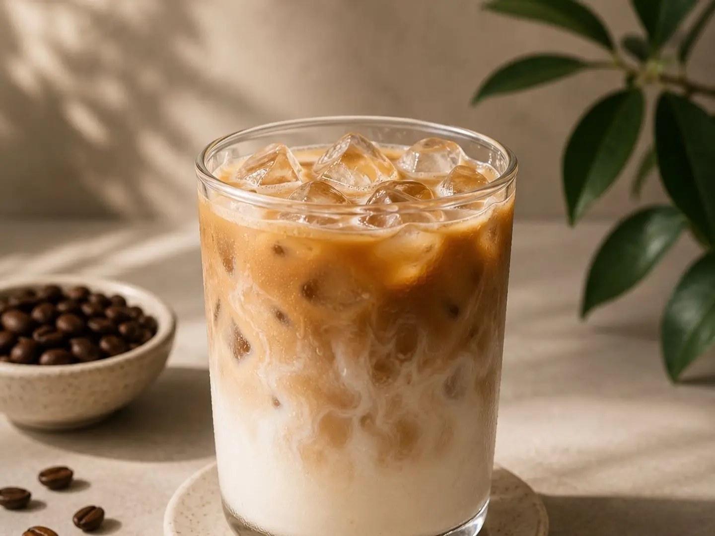 Iced Latte