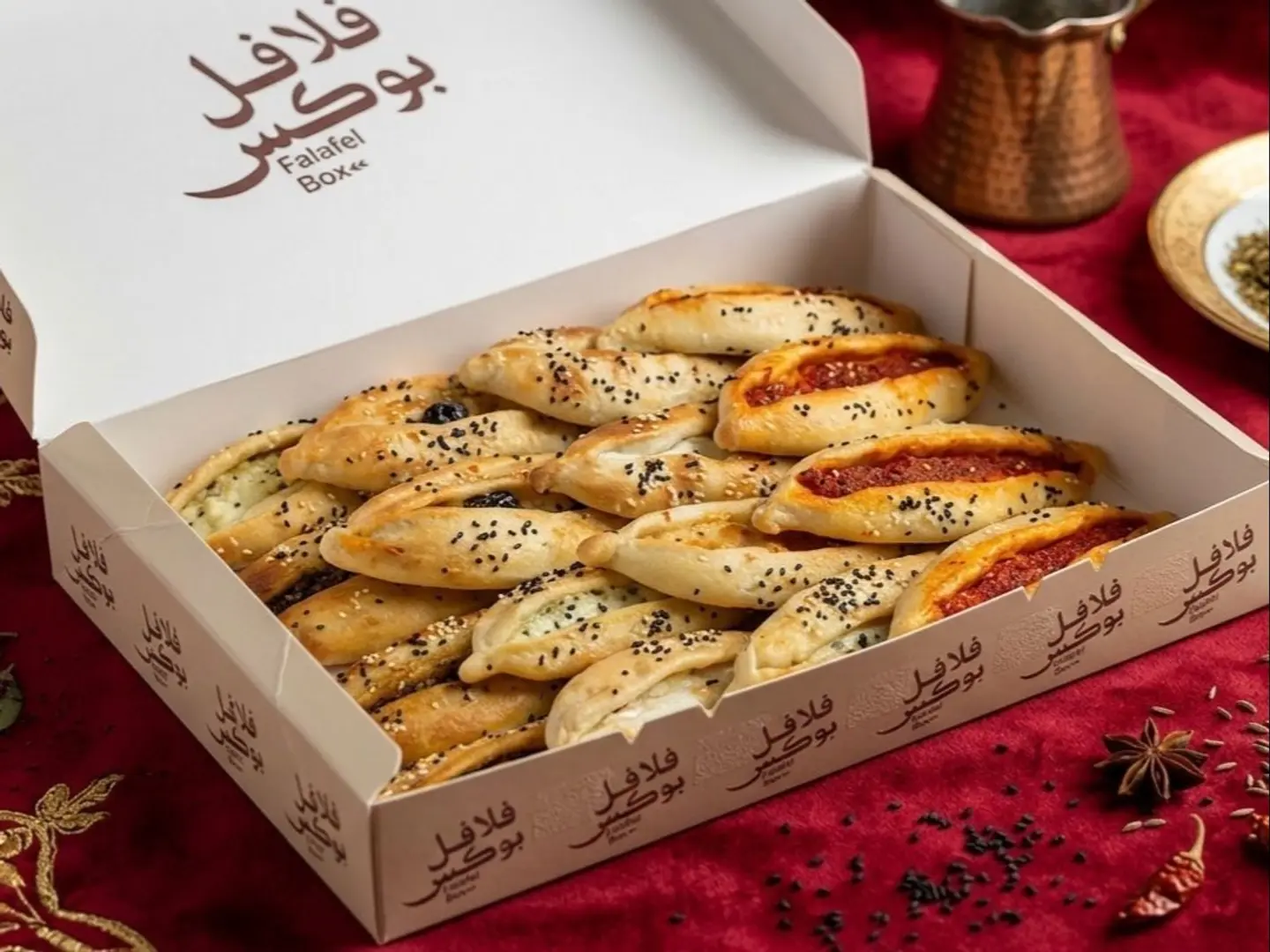 Mixed Pies Box