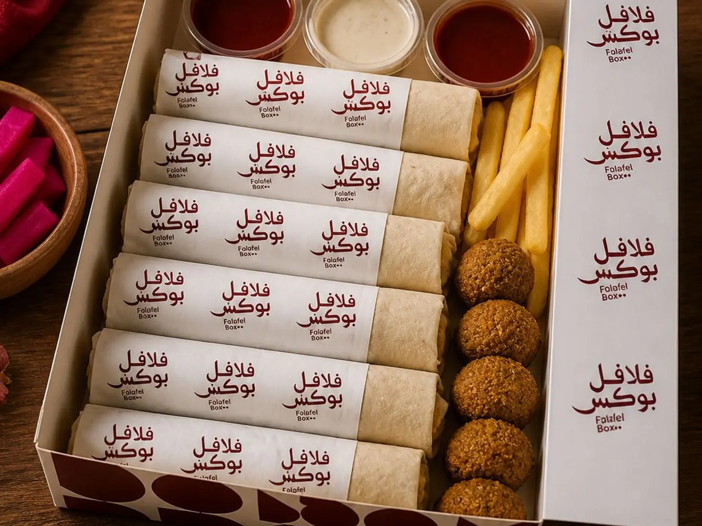 Sabbah Box