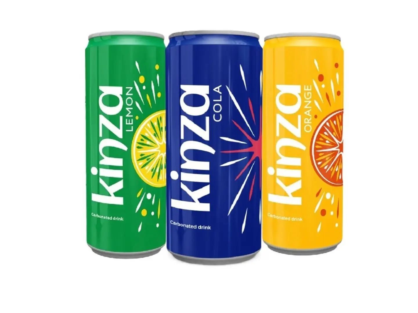 Kanza Citrus Lemon