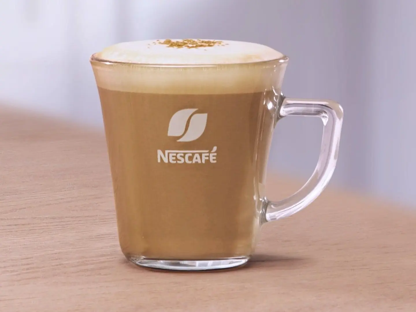 Nescafe Cup