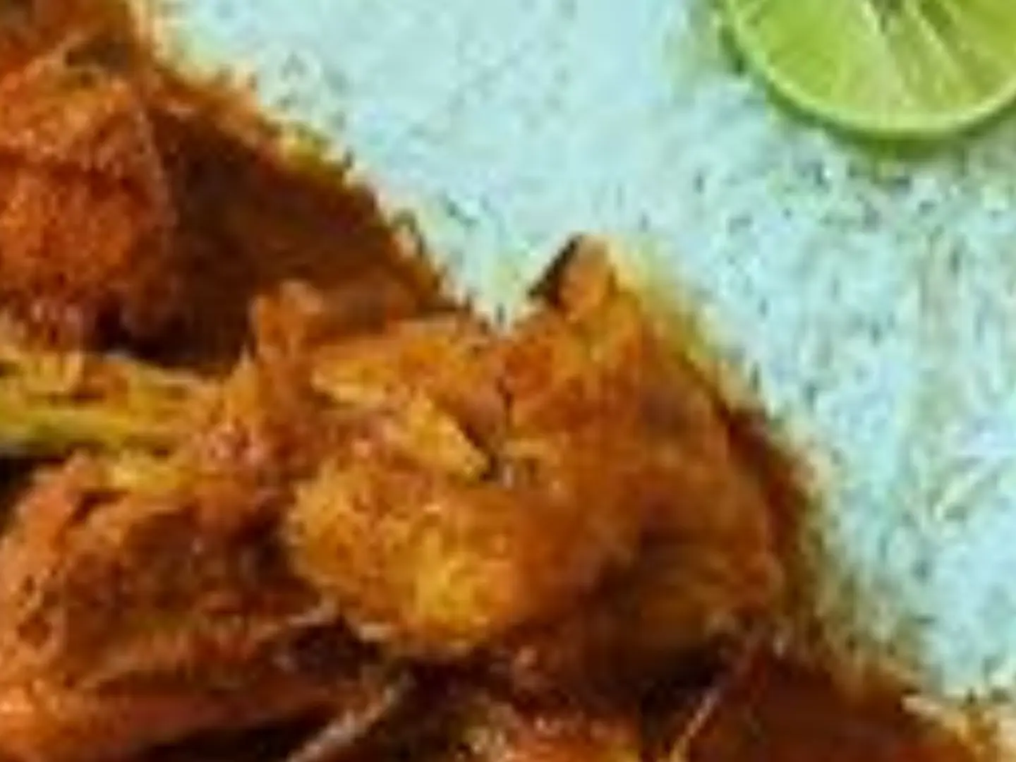 White Rice + Chicken