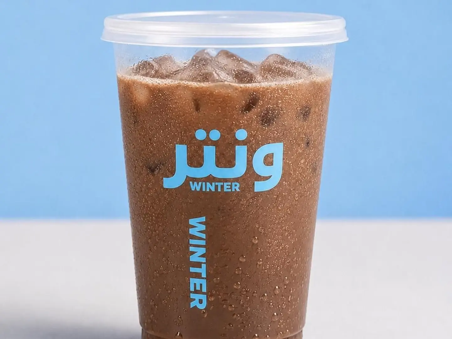 Iced Chocolate