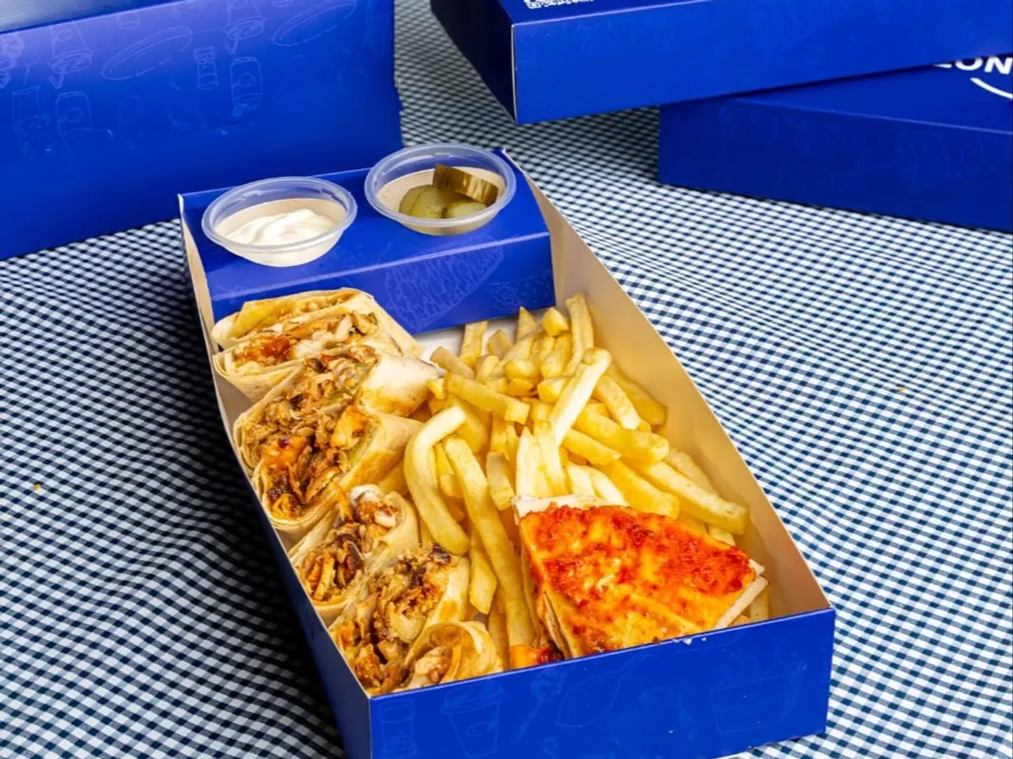Arabic Single Chicken