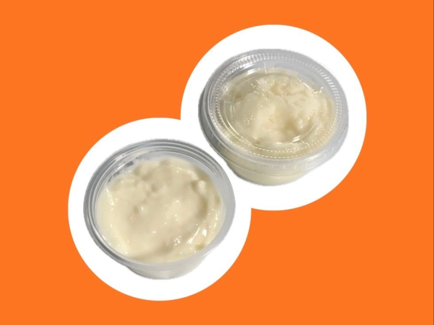 Garlic Sauce