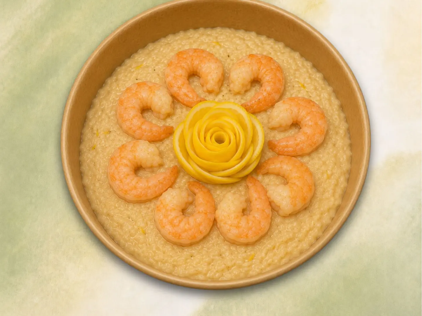 Perla Shrimp Risotto