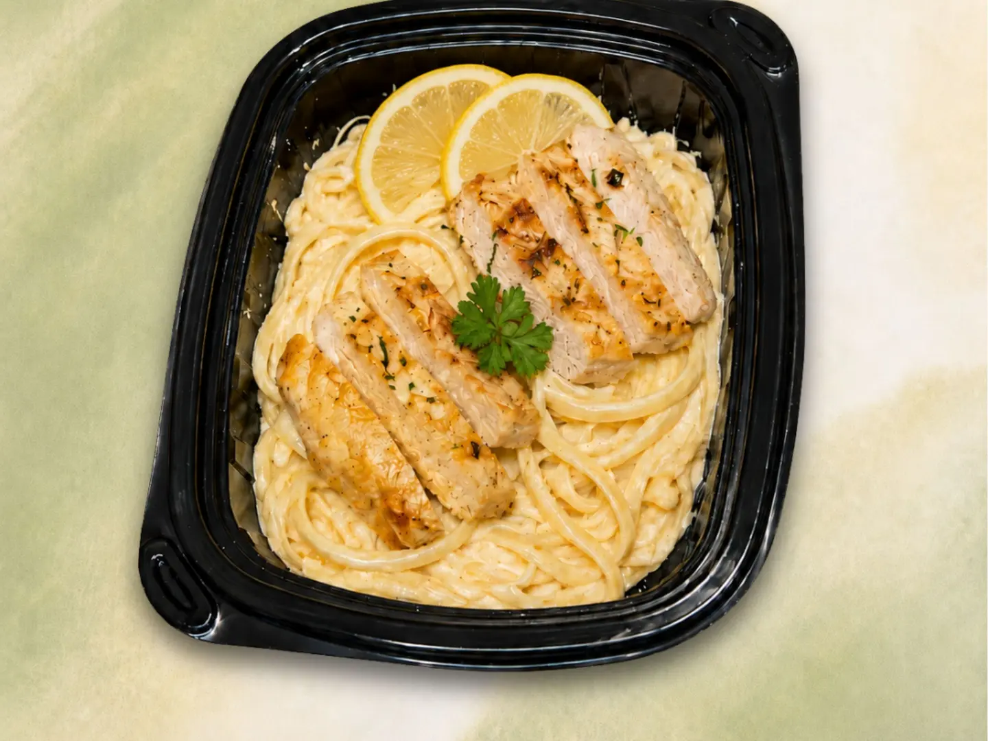 Chicken Alfredo Pasta