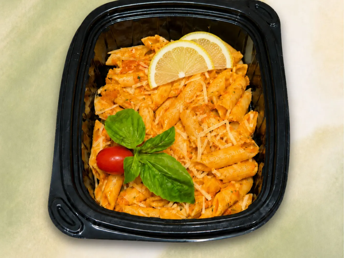 Red Sauce Pasta