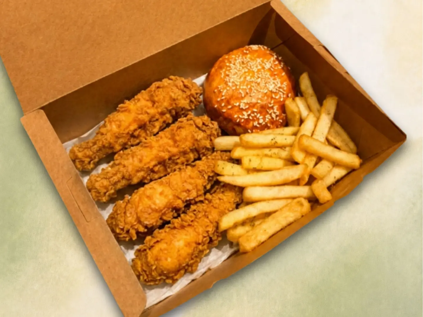 Chicken Strips