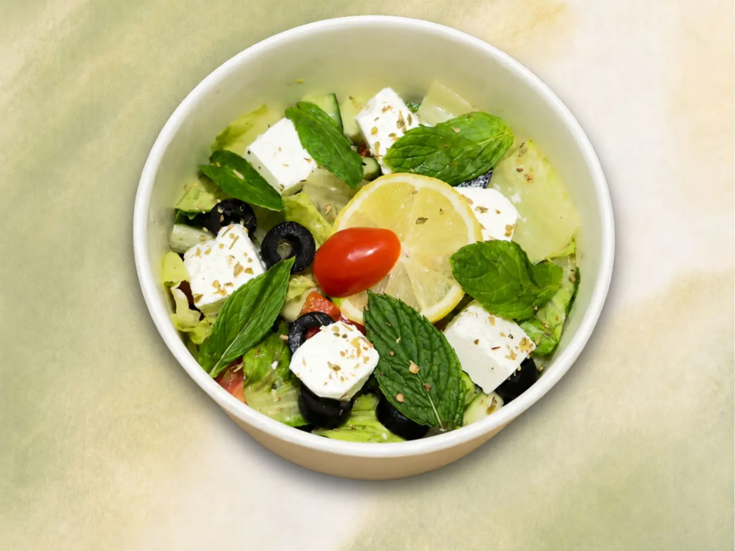 Greek Salad