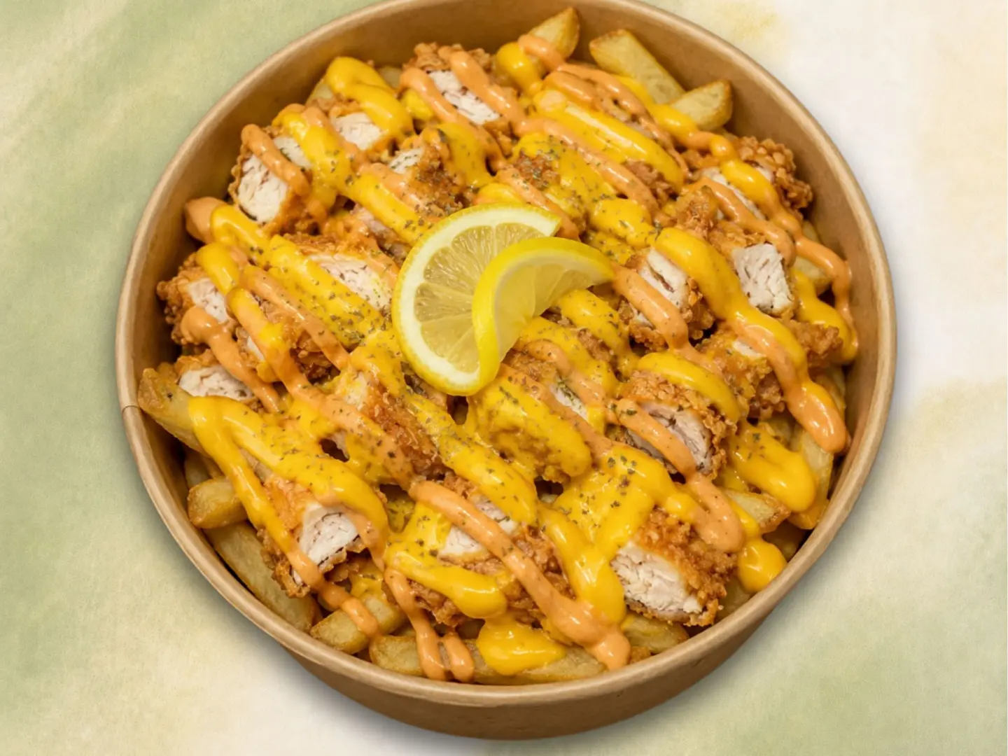 Crazy Fries