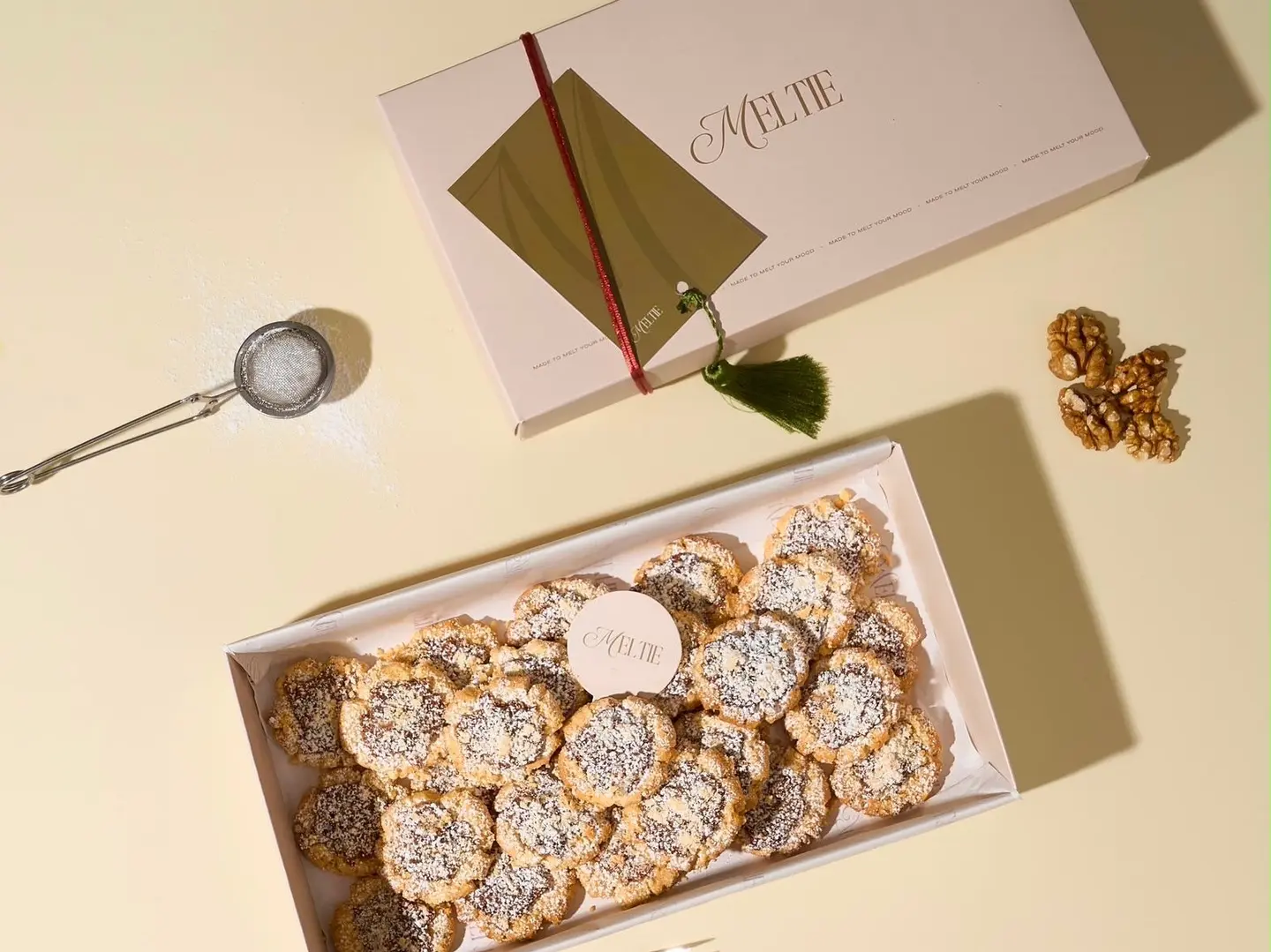 Crinkles Bites