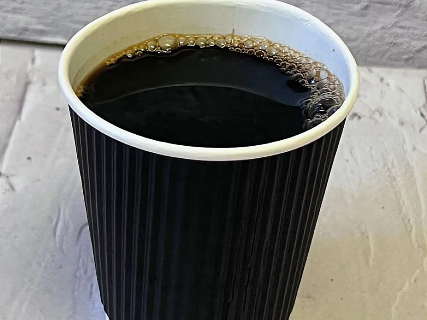 قهوة اليوم حار