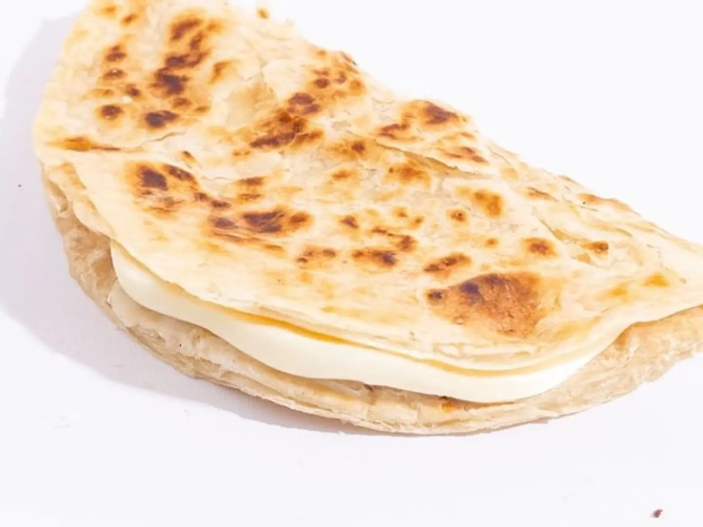 Shabati With Cheese And Chips