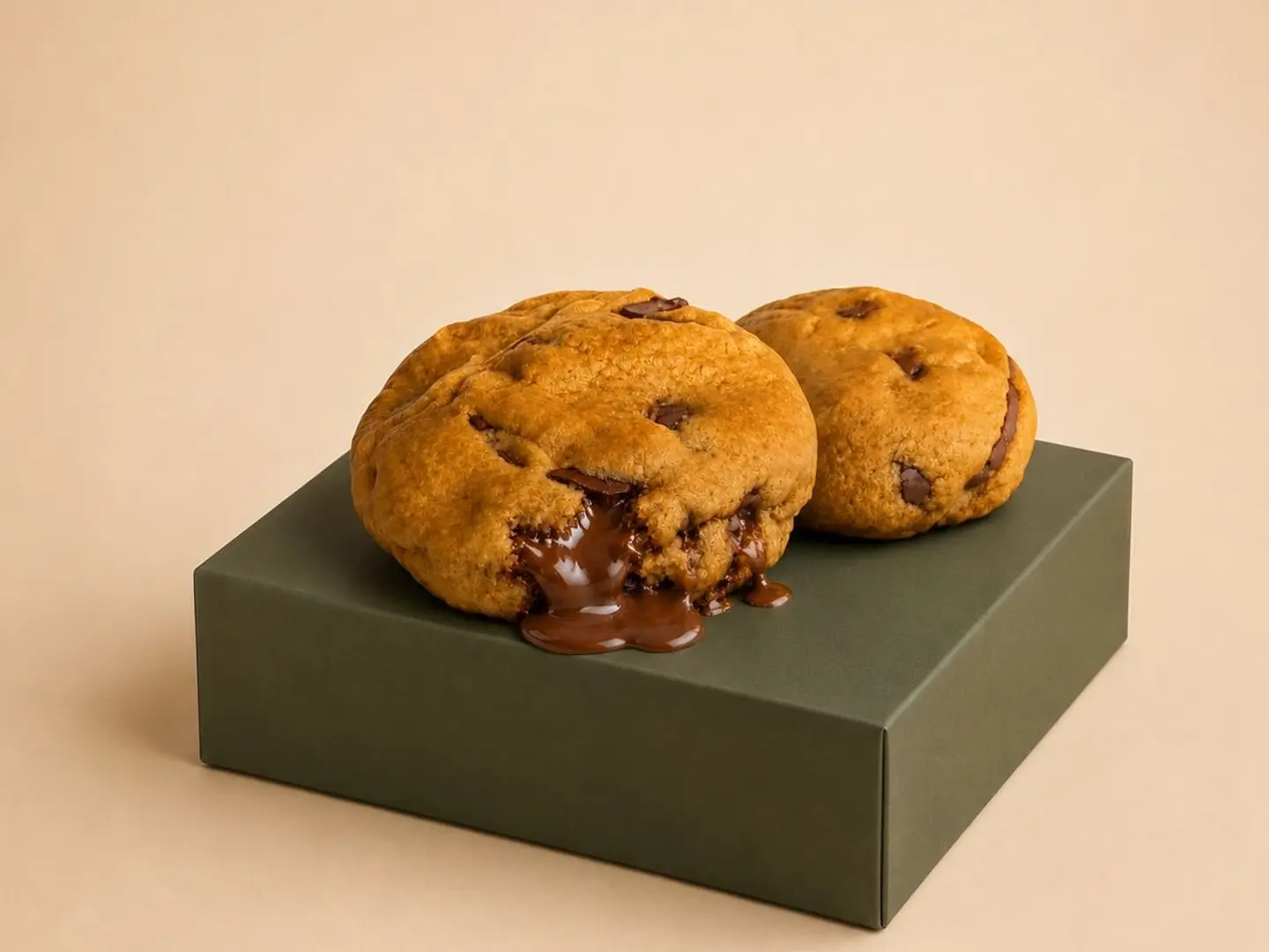 Classic Chocolate Cookies