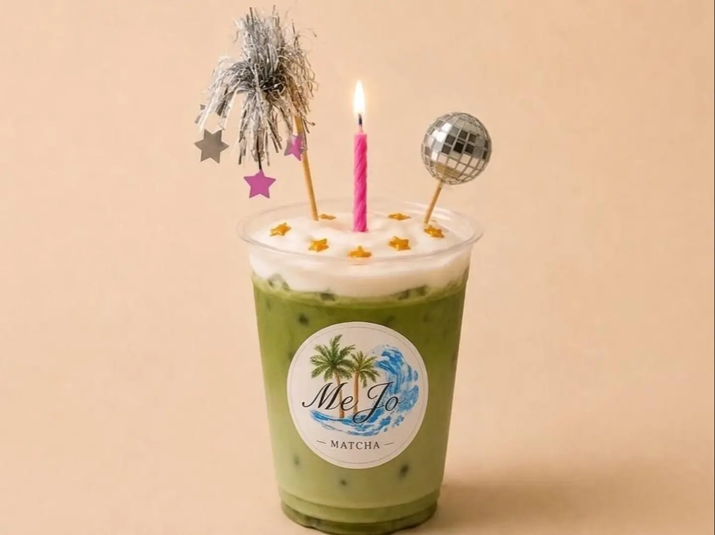 Matcha Celebration