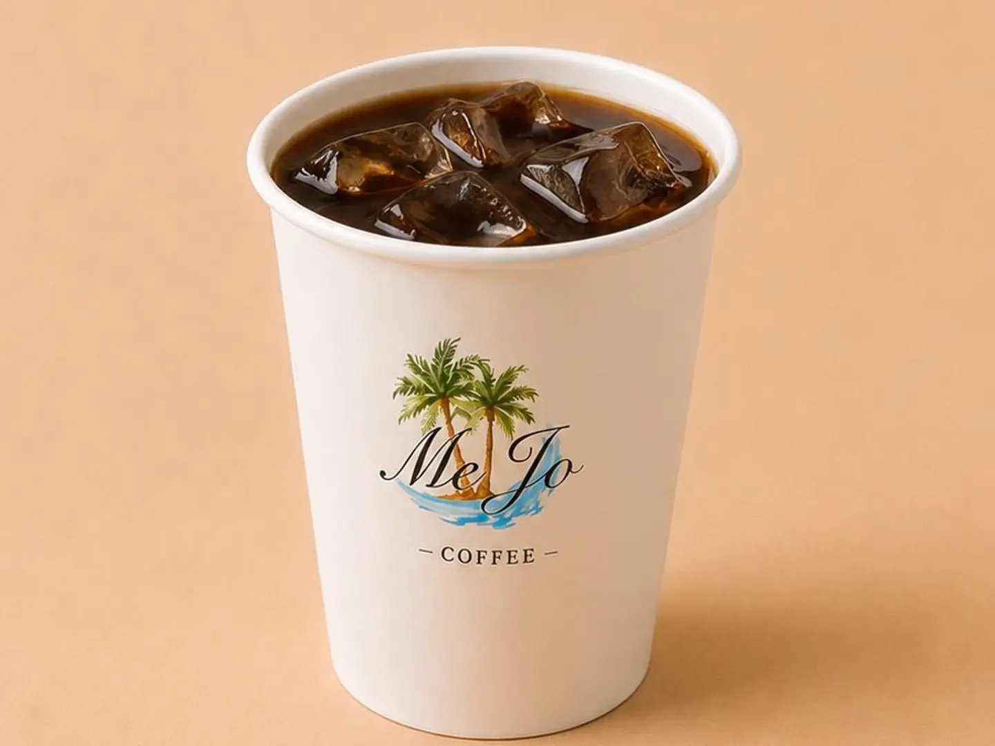 Iced Americano