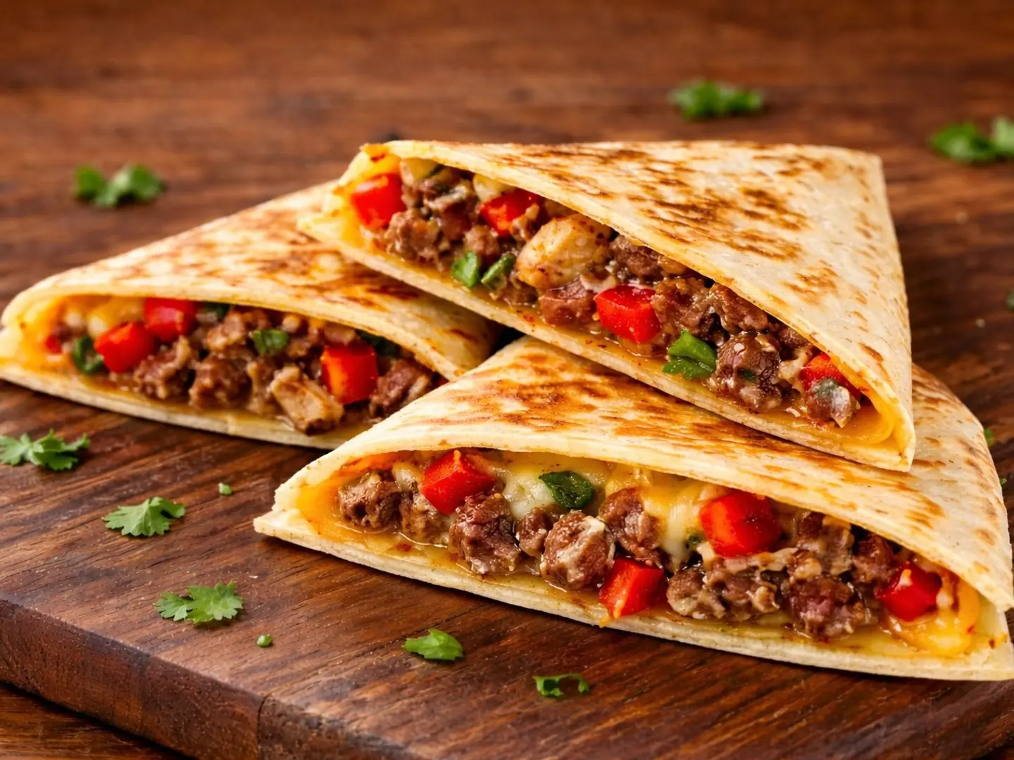 Quesadilla Grill Beef