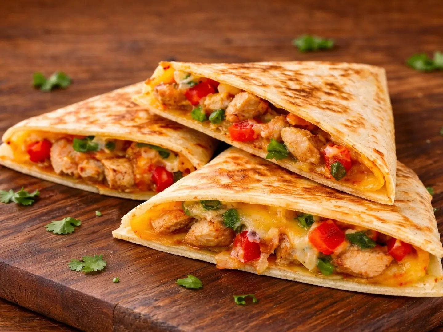 Quesadilla Grill Chicken
