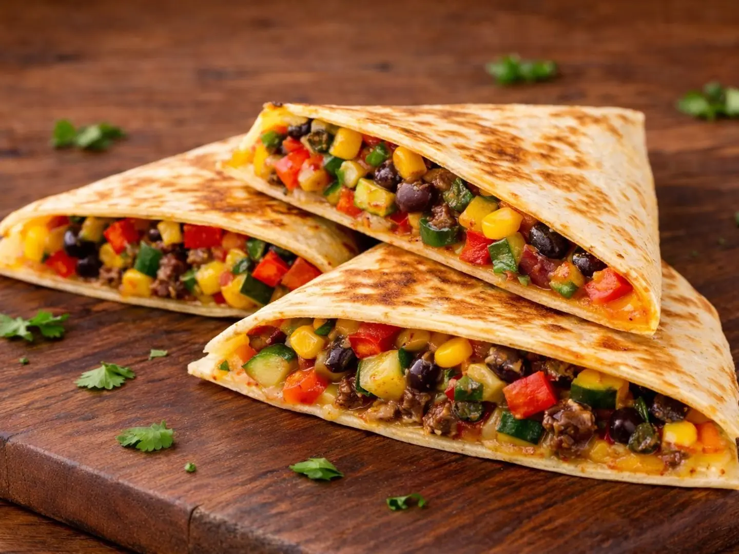 Quesadilla Grill Vege