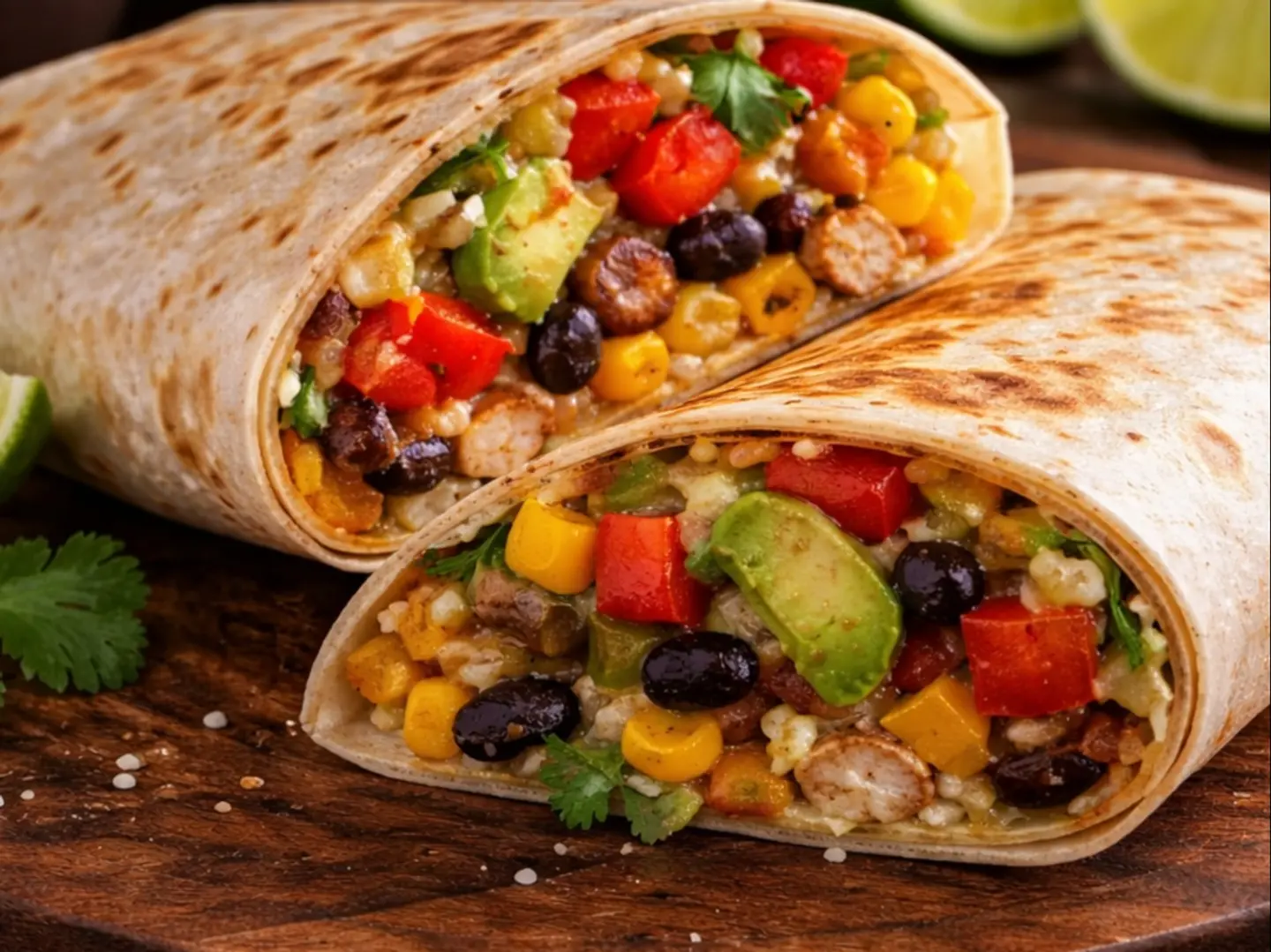 Burrito Vege