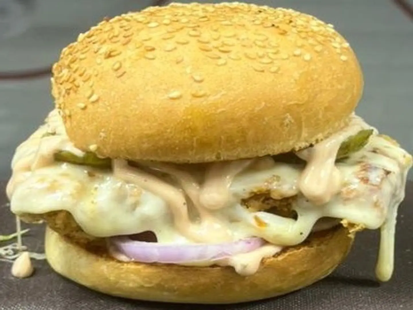 Zinger Burger