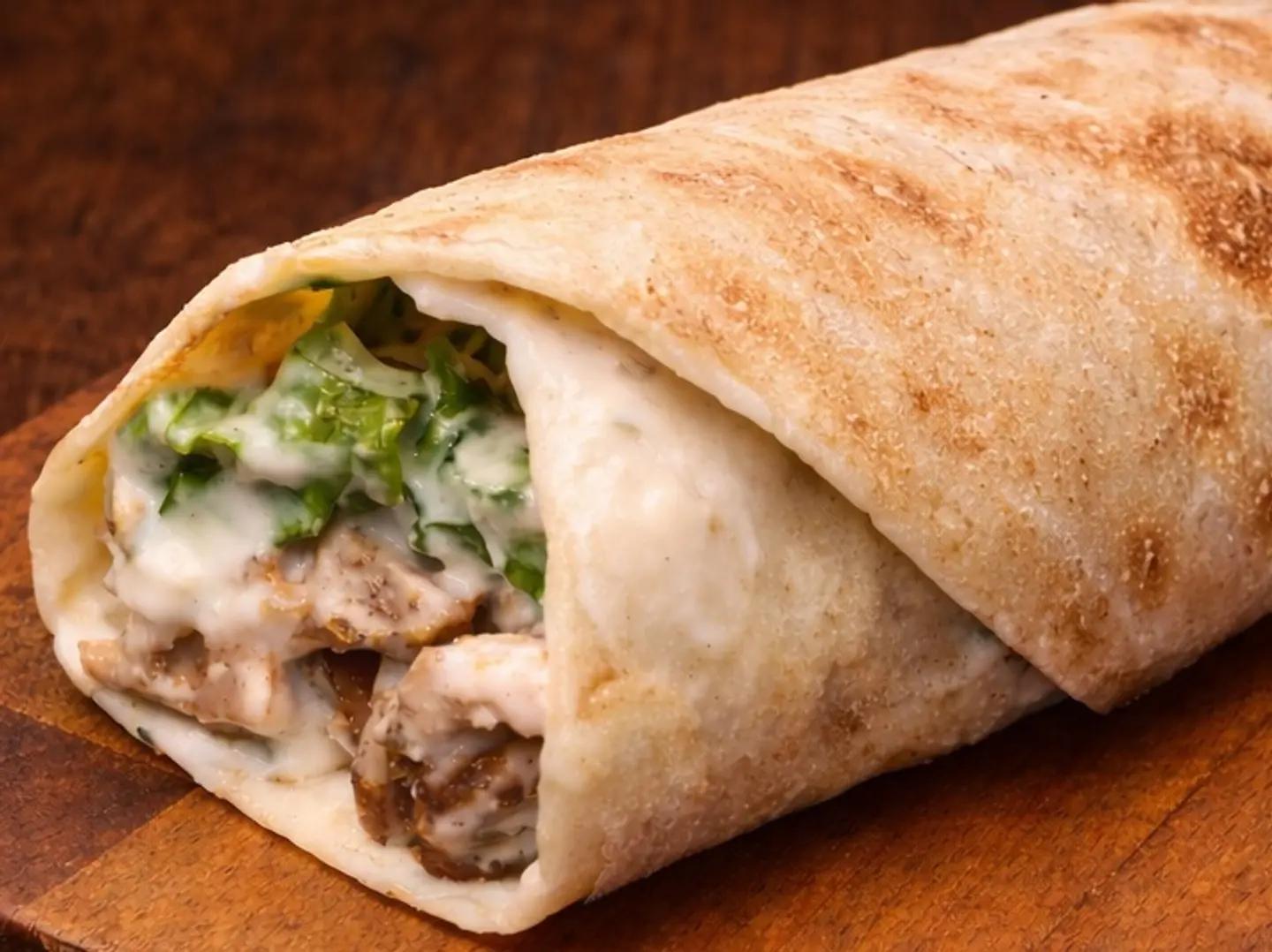 Chicken Grill Shawarma