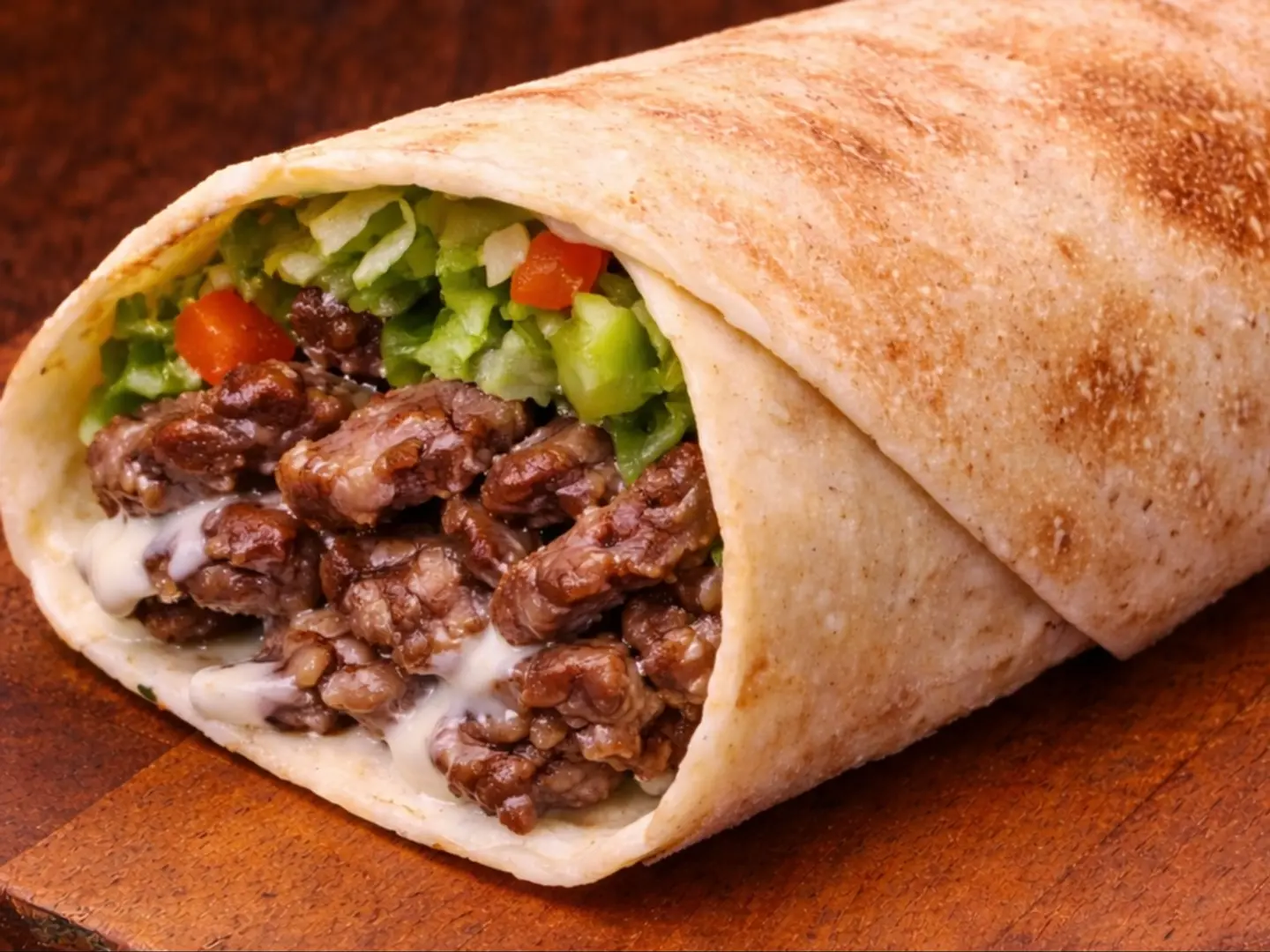 Beef Grill Shawarma
