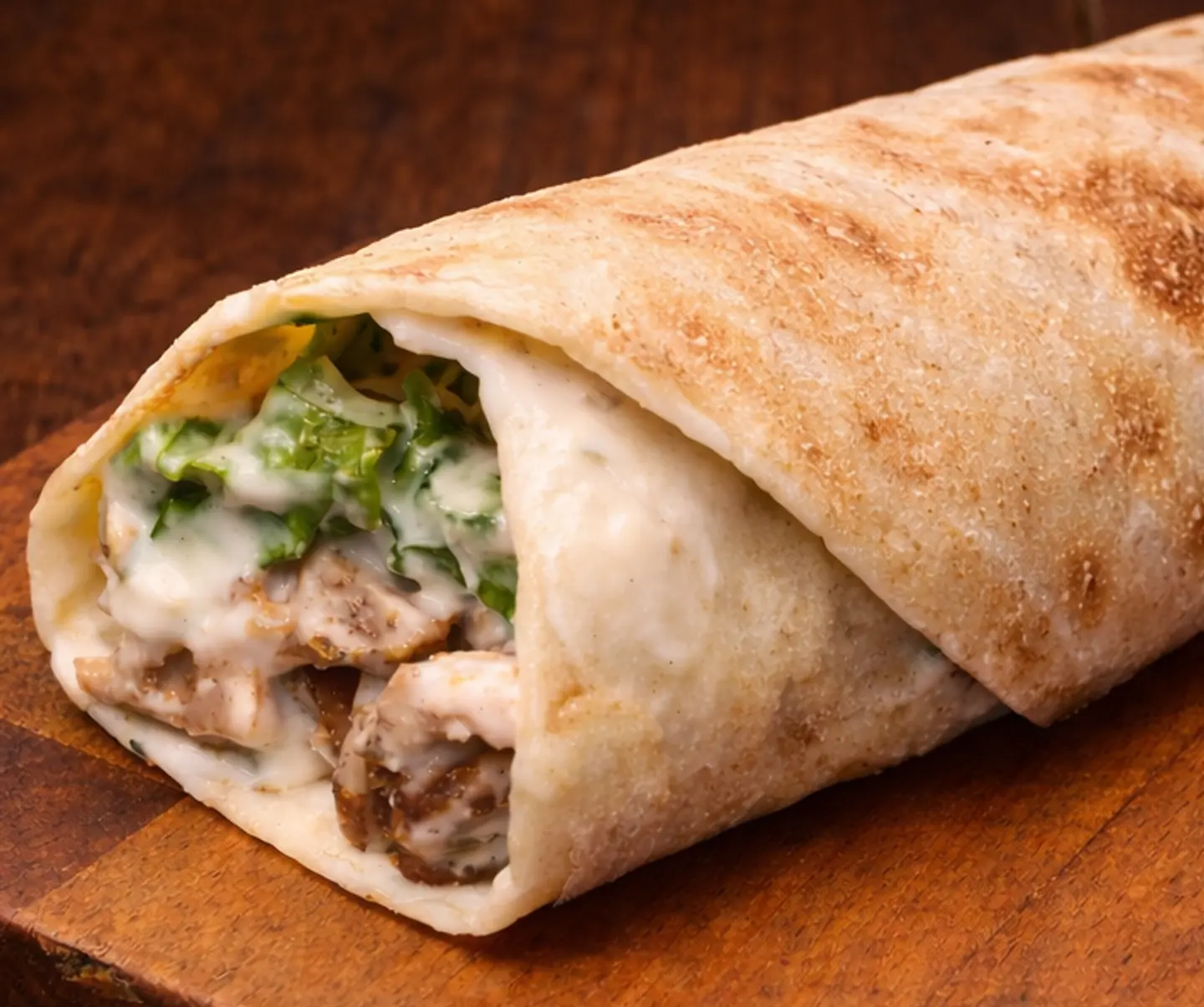 Jumbo Chicken Grill Shawarma