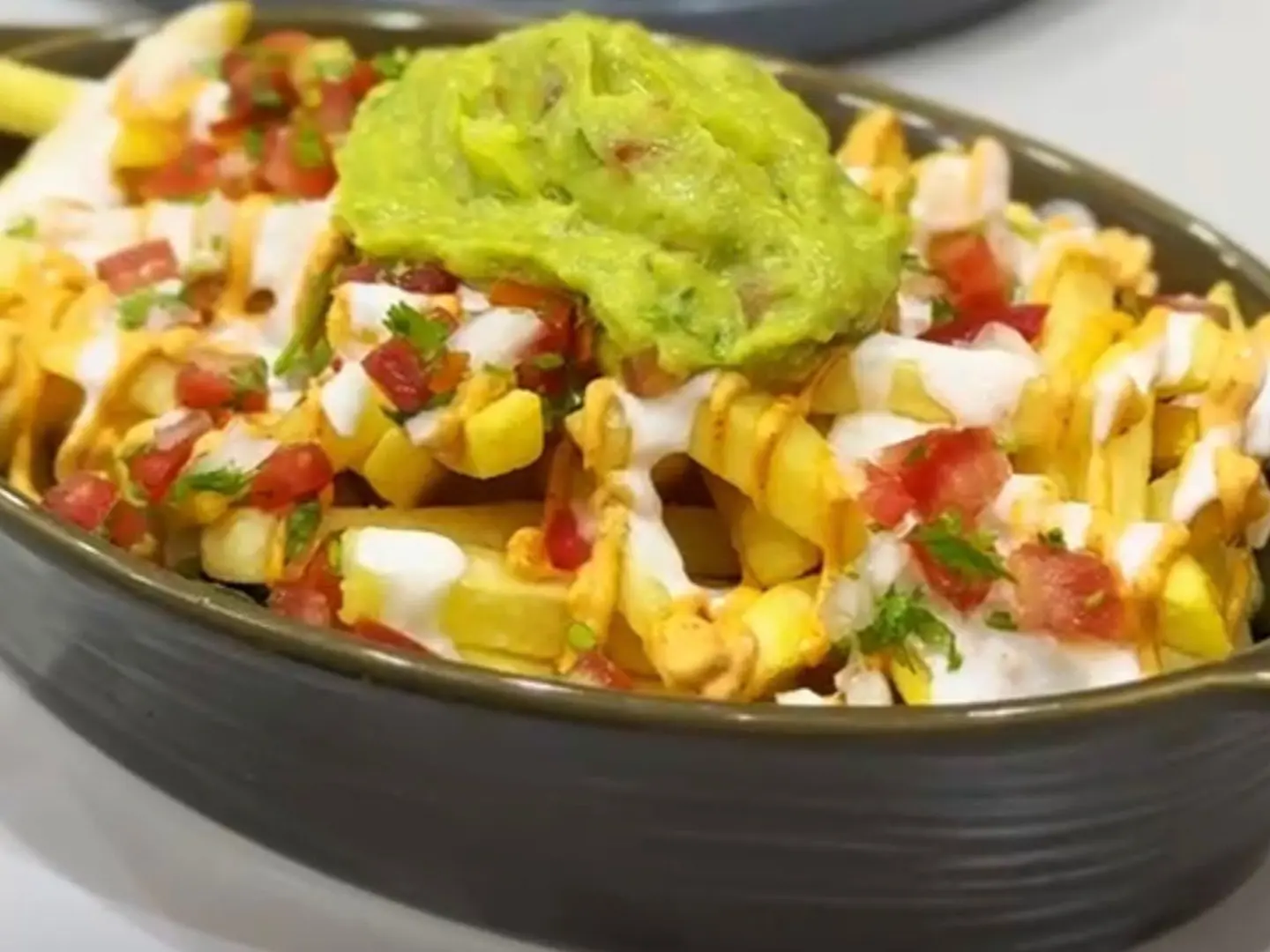 Mexican Loaded Fries