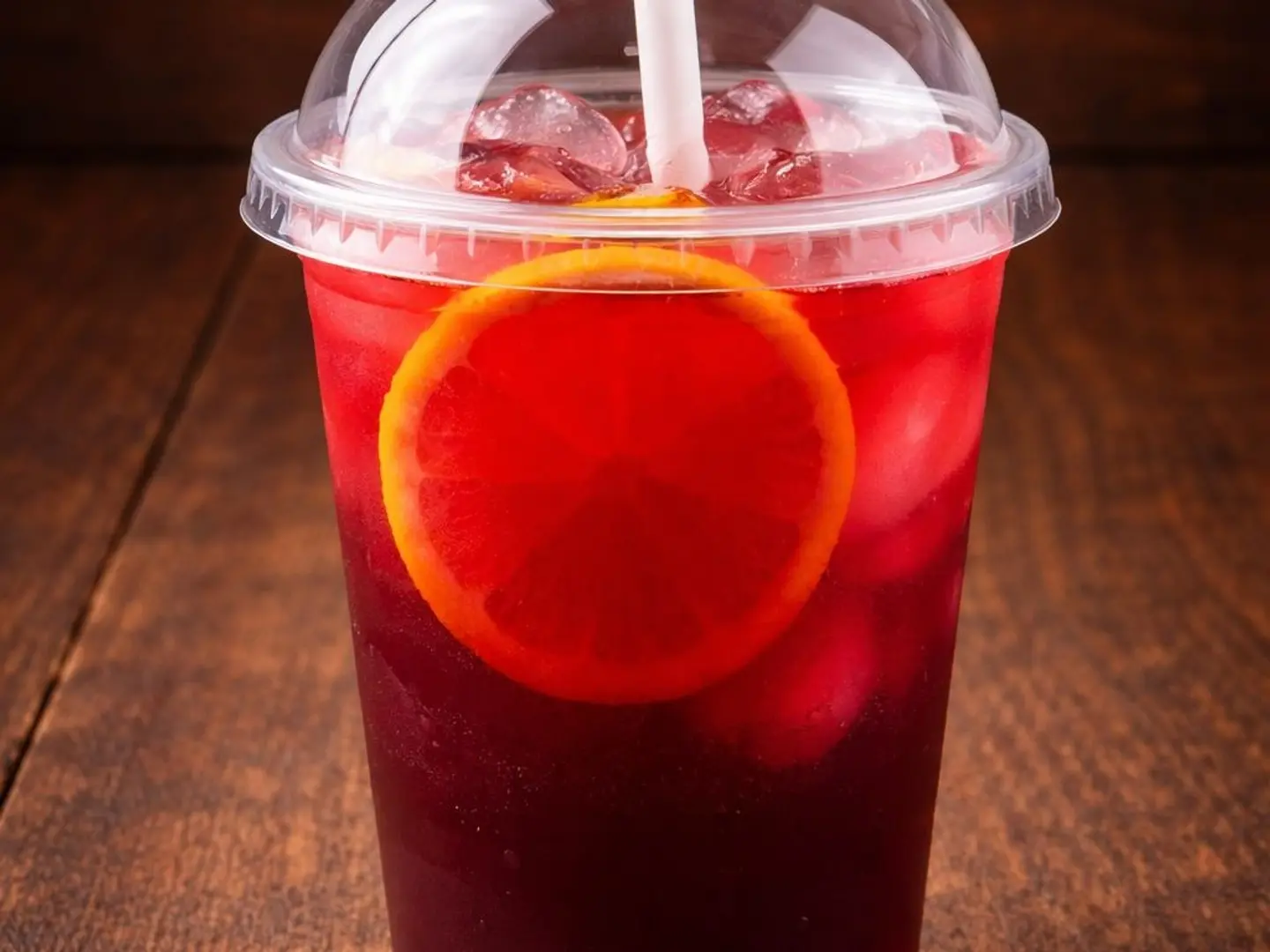 Hibiscus Drink
