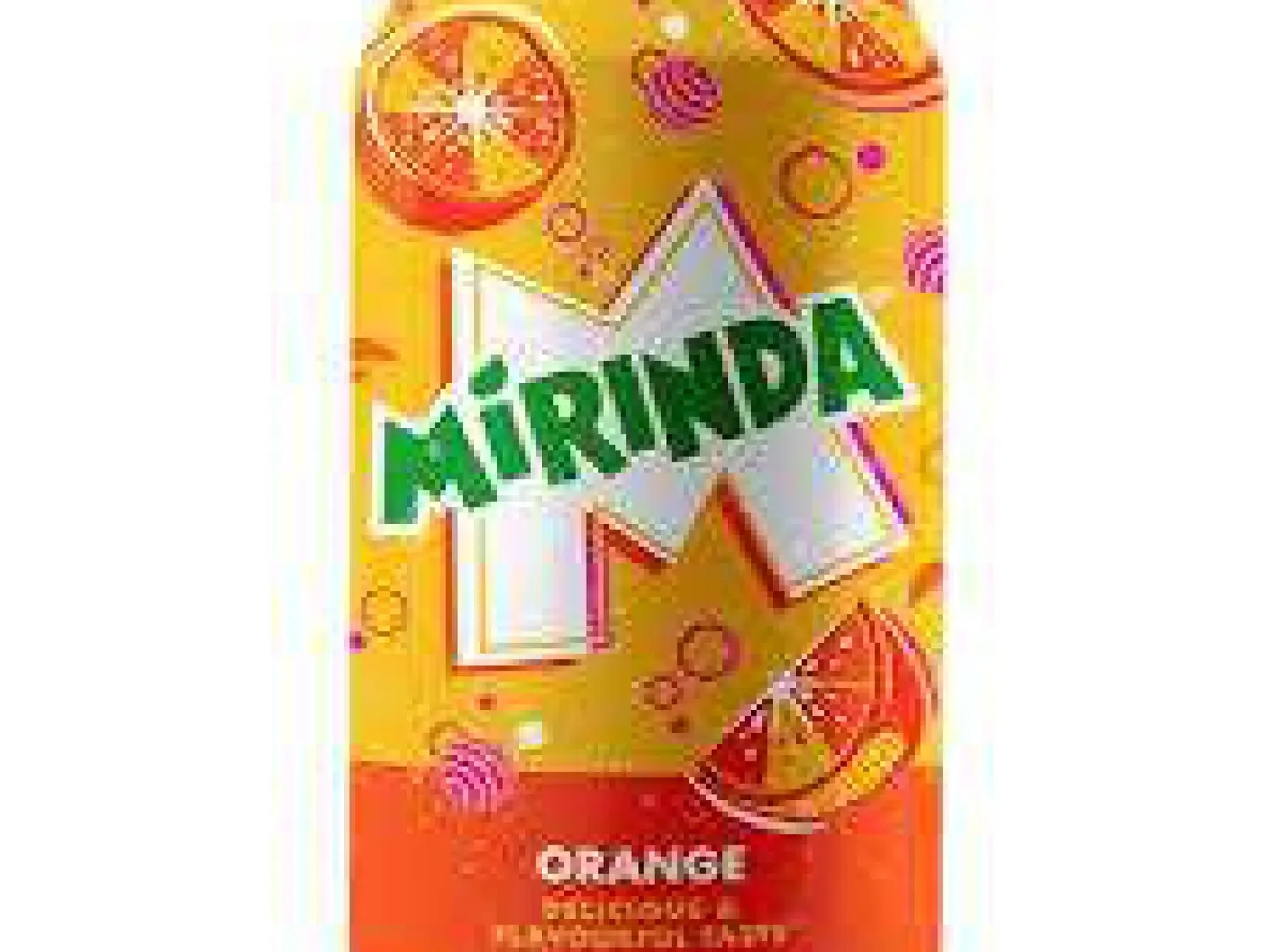 Mirinda Orange