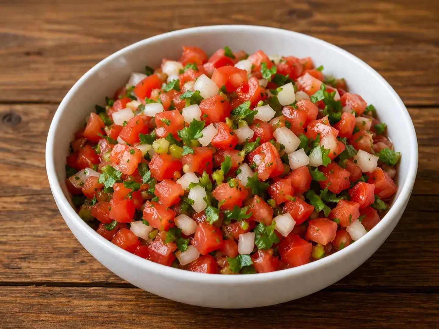 Pico De Gallo Salad