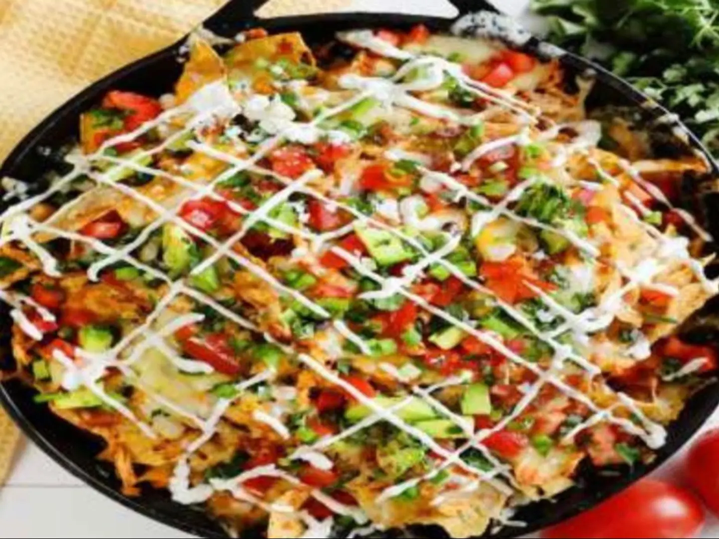 Mexican Taco Salad